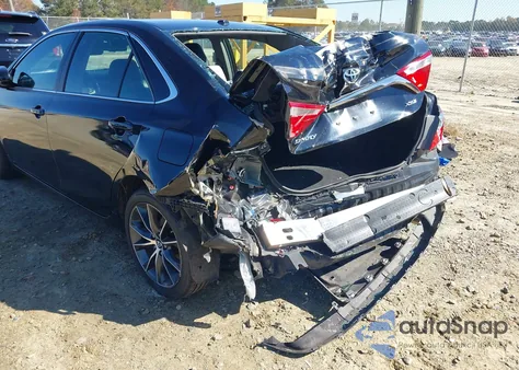 2017 Toyota Camry Xse from USA, damaged, VIN 4T1BF1FKXHU631750